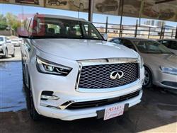 ئينفنتي QX80